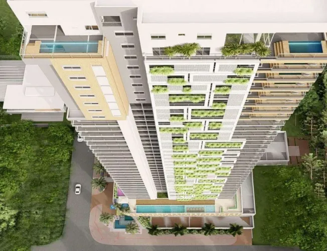 Penthouse à venda, 346 m² por R$ 4.520.000,00 - Setor Marista - Goiânia/GO