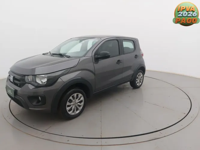 Fiat Mobi Like 1.0 Fire Flex 5P. 2025