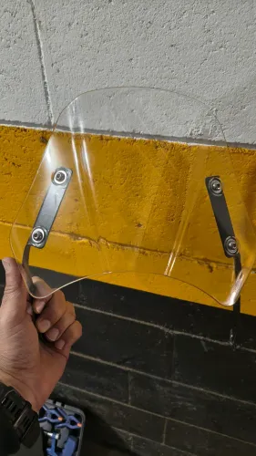 Bolha Universal para Motos