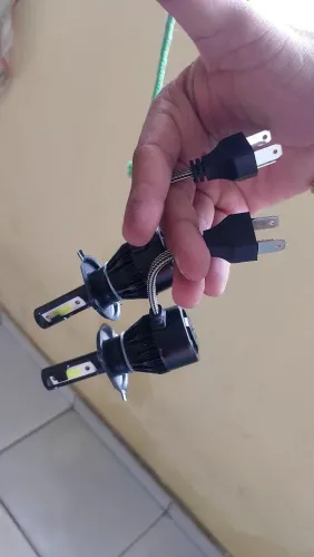 LED para motocicletas.