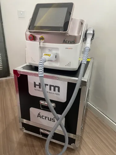 Depilação a laser