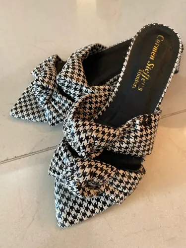 Sapato Carmen Steffens