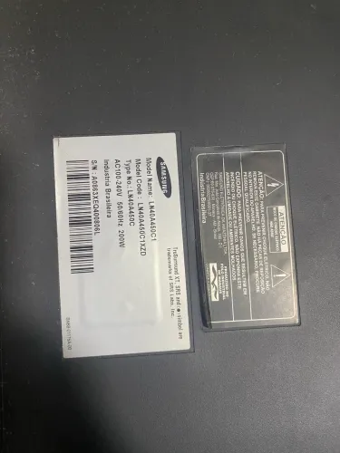 Tv Samsung 43