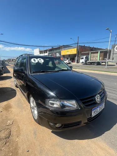 Volkswagen Parati 1.8 MI Plus Total Flex 8V 4P 2009
