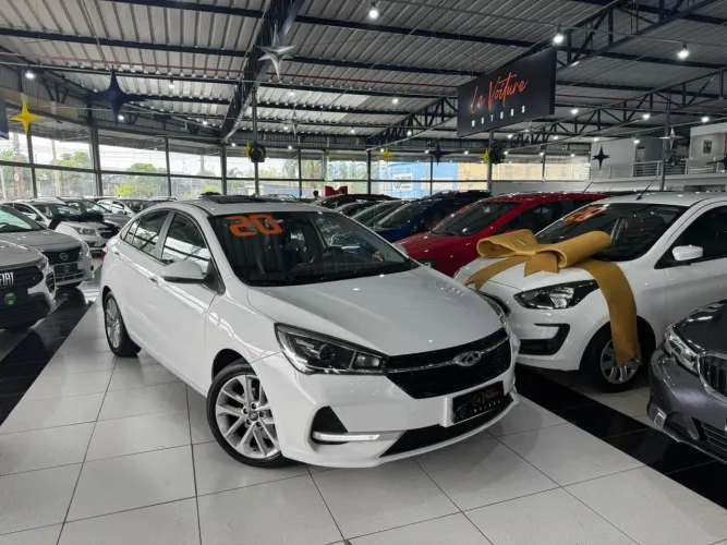 Chery Arrizo 5 RXT 1.5 16V Turbo Flex Aut. 2020