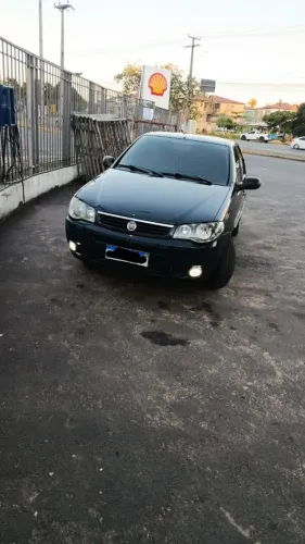 Fiat Palio 1.0 Economy Fire Flex 8V 4P 2013