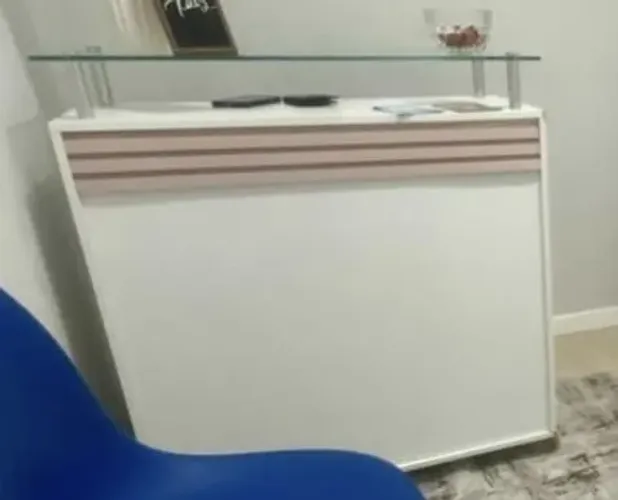 Balcão Recepção / Atendimento