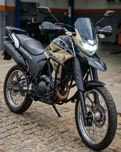 Yamaha XTZ 250 Lander ABS Flex 2021