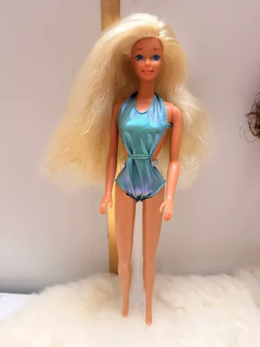 Barbie estrela 