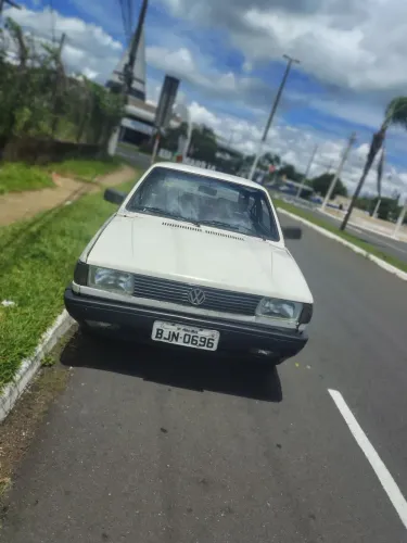 Volkswagen Gol Geração I CL 1.6 2P 1992