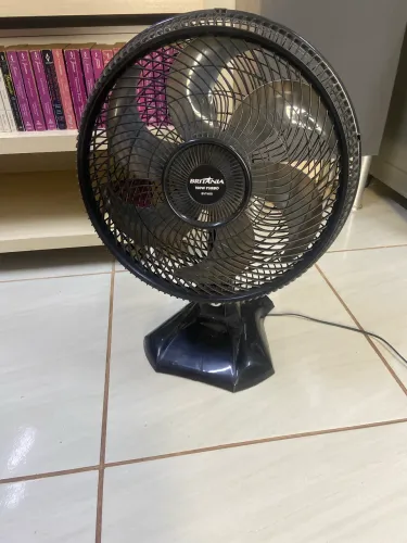 Ventilador Britânia turbo