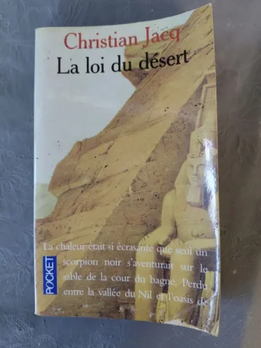 La loi du désert