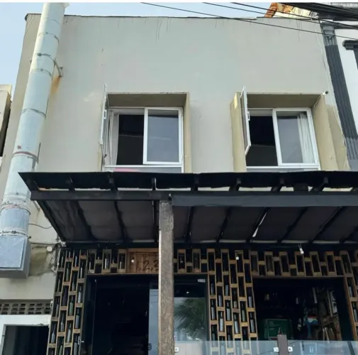Casa para venda possui 233 metros quadrados em Rio Vermelho - Salvador - Bahia