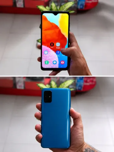 Samsung A51