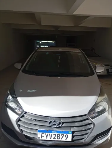 Hyundai HB20 Comf./c.plus/c.style 1.0 Flex 12V 2017