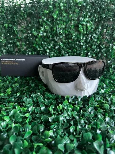 Óculos de Sol Kingseven Básico Lentes Polarizadas NOVO