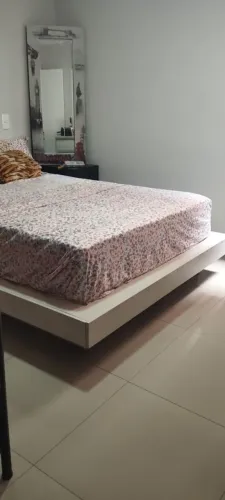 Base - Cama japonesa 