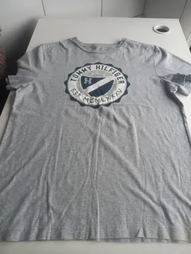 Blusa Tommy Hilfiger original tam P
