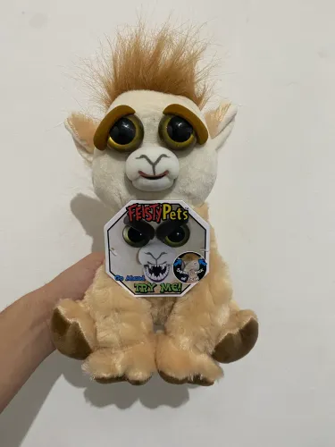 FEISTY PETS LHAMA 