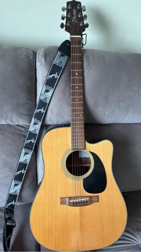 Violao Takamine 
