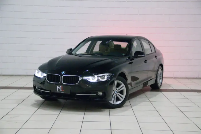 BMW 320I A Modern/sport TB 2.0/a.flex 16V 4P 2016