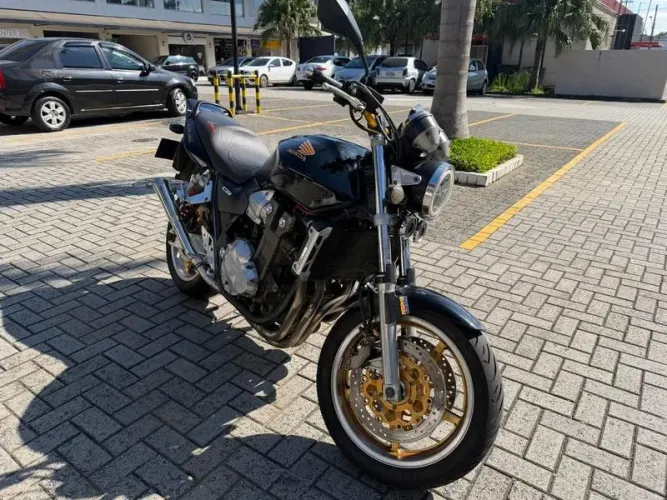 HONDA CB 1300 SUPER FOUR 2007