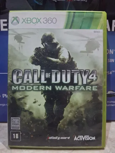 JOGOS XBOX 360 ORIGINAL 