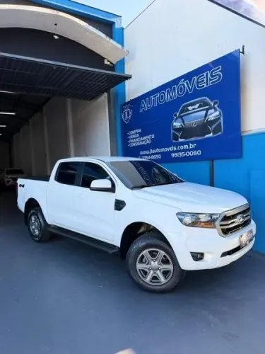 Ford Ranger XLS 2.2 4X4 CD Diesel Aut. 2021