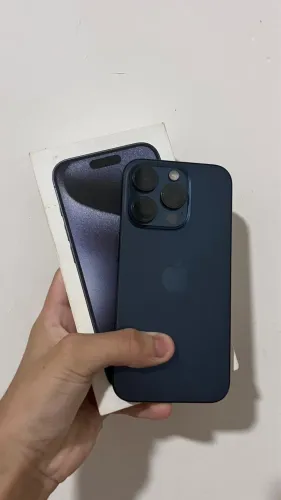 iPhone 15 Pro 