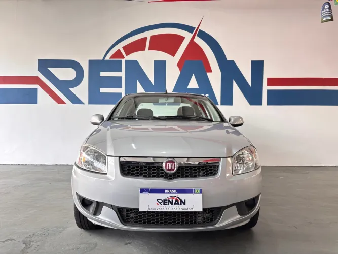 Fiat Siena EL 1.0 MPI Fire Flex 8V 4P 2015