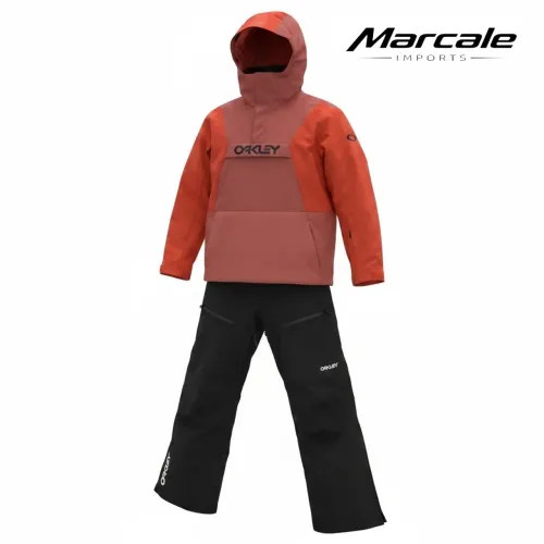 Kit snow Oakley Men?s Ski Jacket and Pants Set