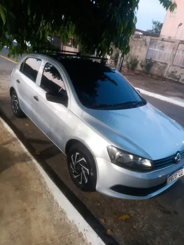 Volkswagen Gol Geração VI Special 1.0 8V Total Flex Mec. 4P 2016