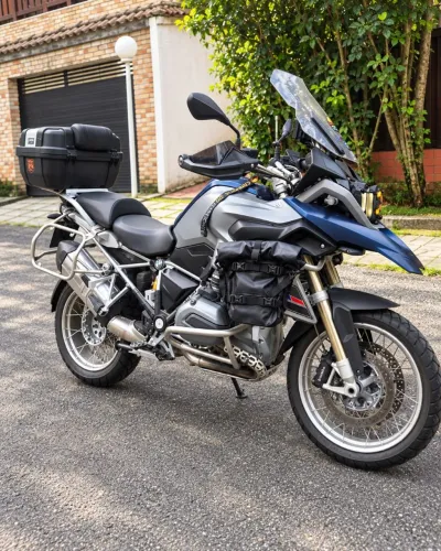 BMW R 1200 GS 2015
