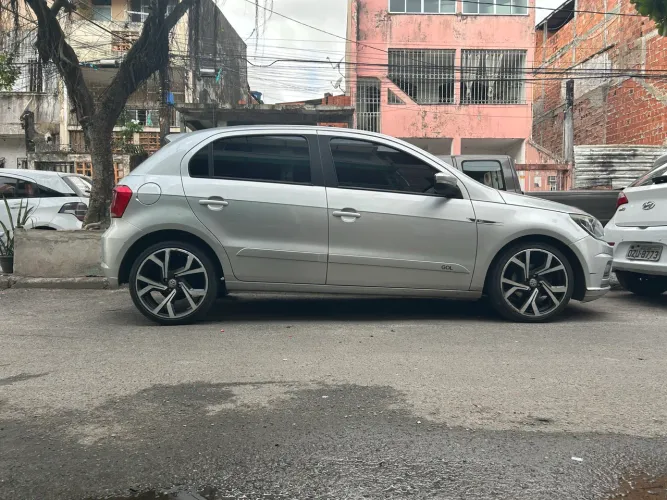 Volkswagen Gol Geração VII 1.0 12V Flex Mec. 4P 2019