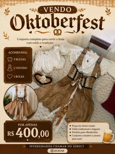 VESTIDO OKTOBER