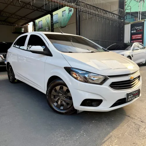 Chevrolet Onix Hatch LT 1.0 8V Flex Mec. 4P 2019