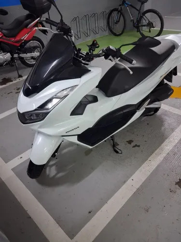 Pcx completa pneus novos 