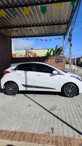 Hyundai HB20 Comf./c.plus/c.style 1.0 Flex 12V 2018