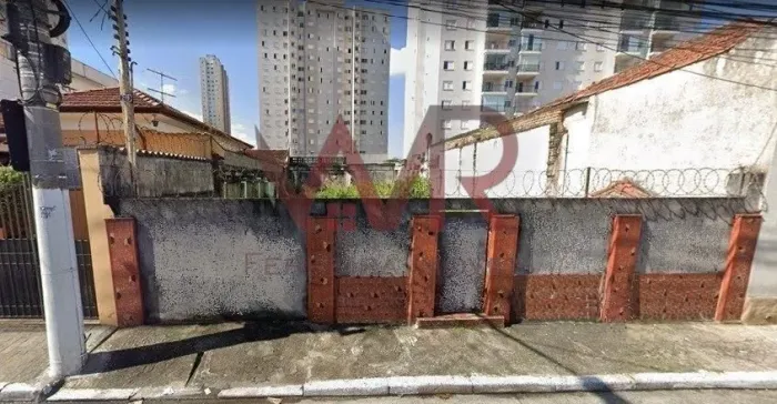 Terreno à Venda, Tatuapé, São Paulo/SP