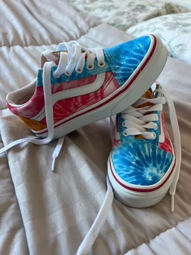 Tênis vans infantil novo tamanho 29