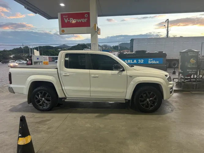 Volkswagen Amarok Highline CD 3.0 4X4 TB Dies. Aut. 2020