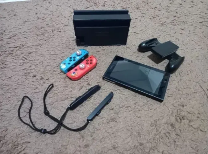 Nintendo Switch usado