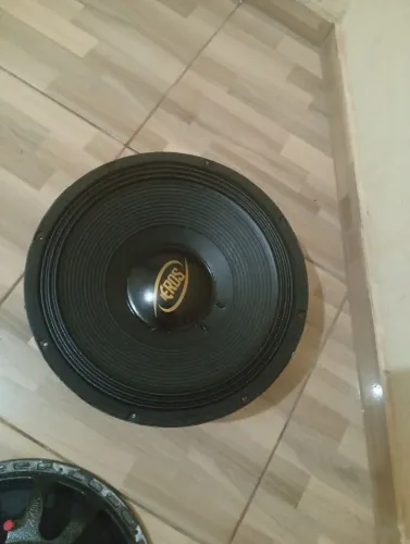 Vendo alto falante