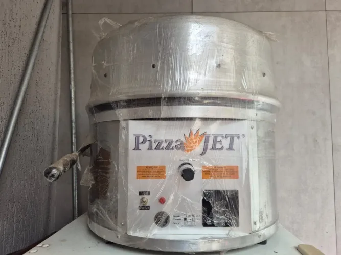 FORNO PIZZAJET