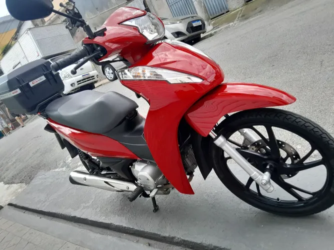 Biz 125 completa