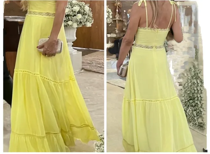 Vestido madrinha, festas