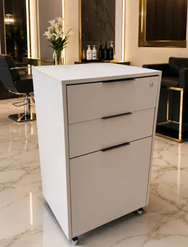 Gaveteiro de MDF