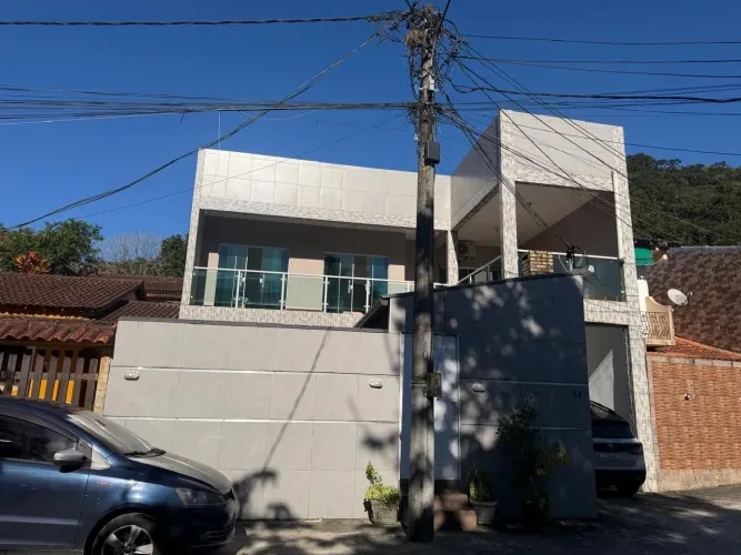CASA EM CONDOMÍNIO A VENDA EM MURIQUI