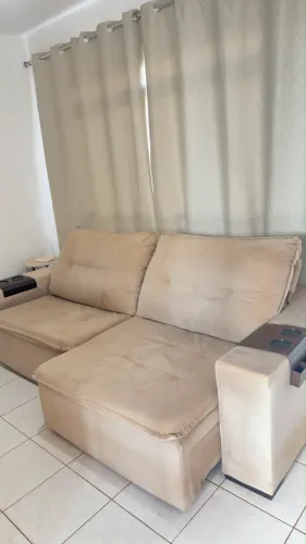 Sofá retrátil 2.5m