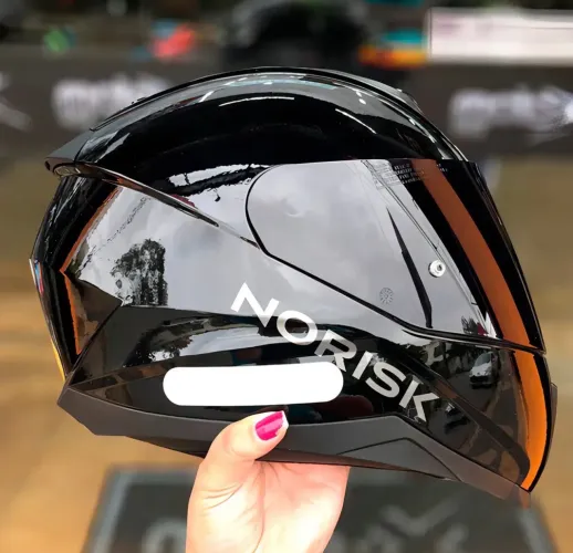 Capacete Moto Norisk Tamanho do capacete 60